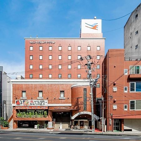 金沢セントラルホテル 本館 金沢市 エクステリア 写真