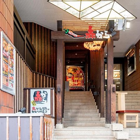金沢セントラルホテル 本館 金沢市 エクステリア 写真
