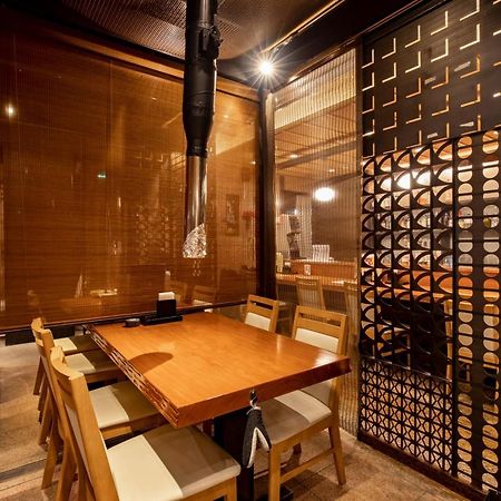 金沢セントラルホテル 本館 金沢市 エクステリア 写真