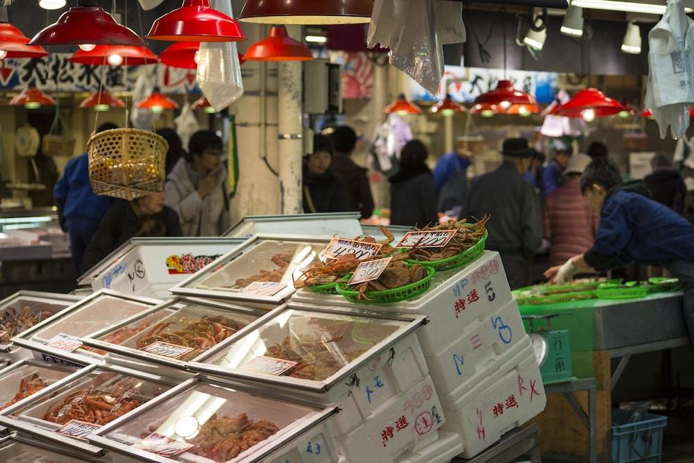 金沢セントラルホテル 本館 金沢市 エクステリア 写真